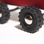 Tex | Wrangler Wooden Truck – Rugged Wooden Collector Car