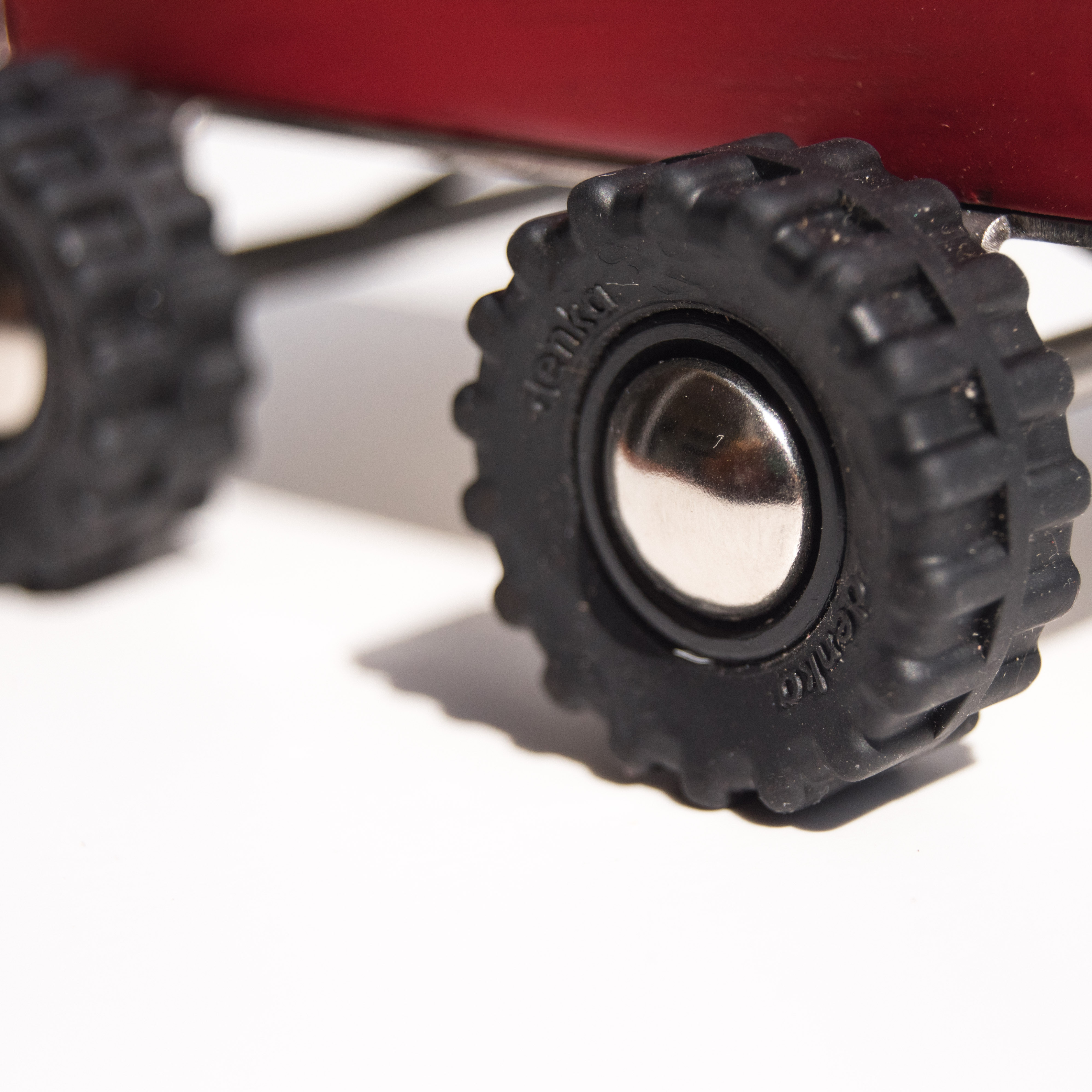 Tex | Wrangler Wooden Truck – Rugged Wooden Collector Car