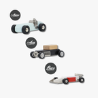 3-Car Bundle: Arrow, Aces & Beco