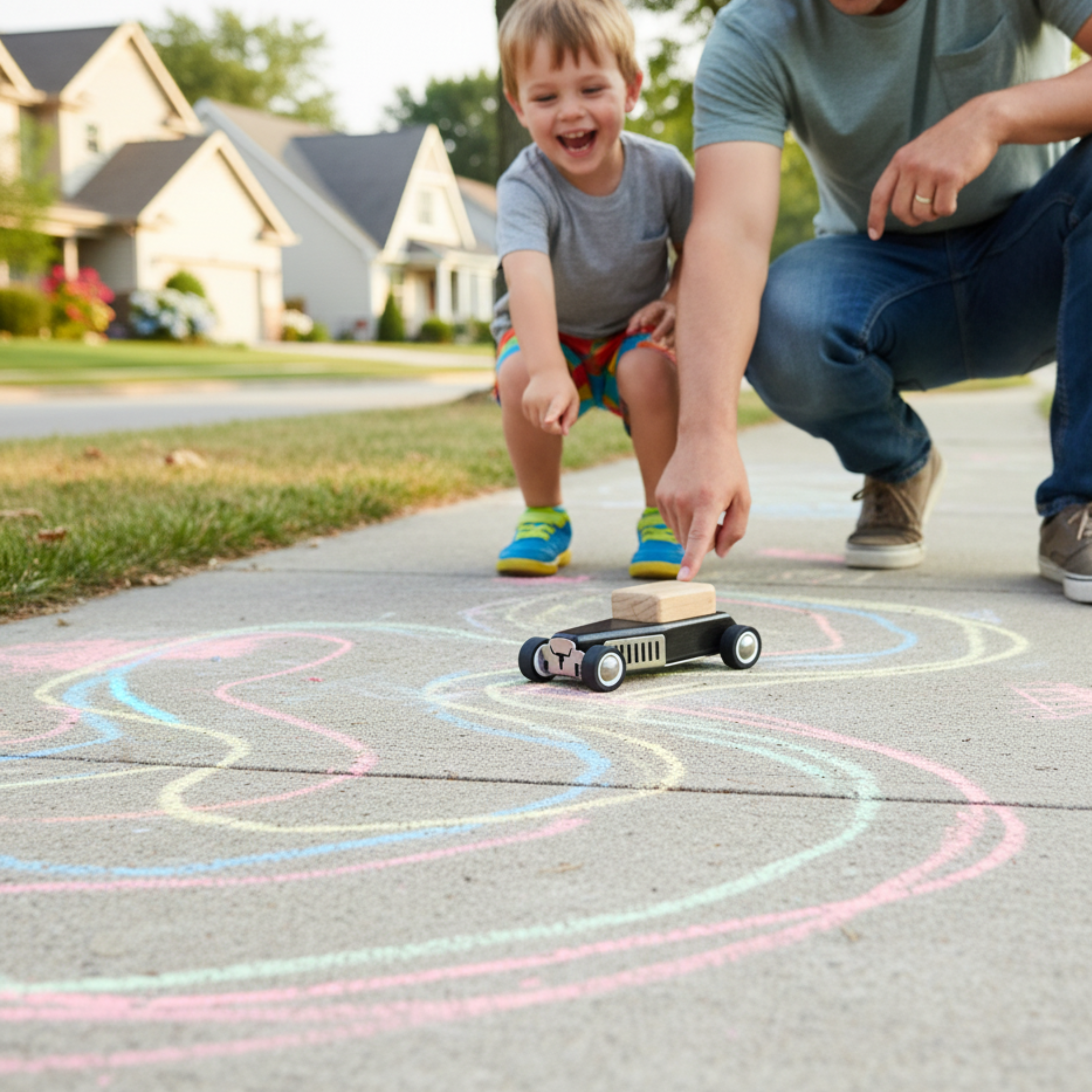 The Complete Big Block Customs Collection: 15-Car Bundle