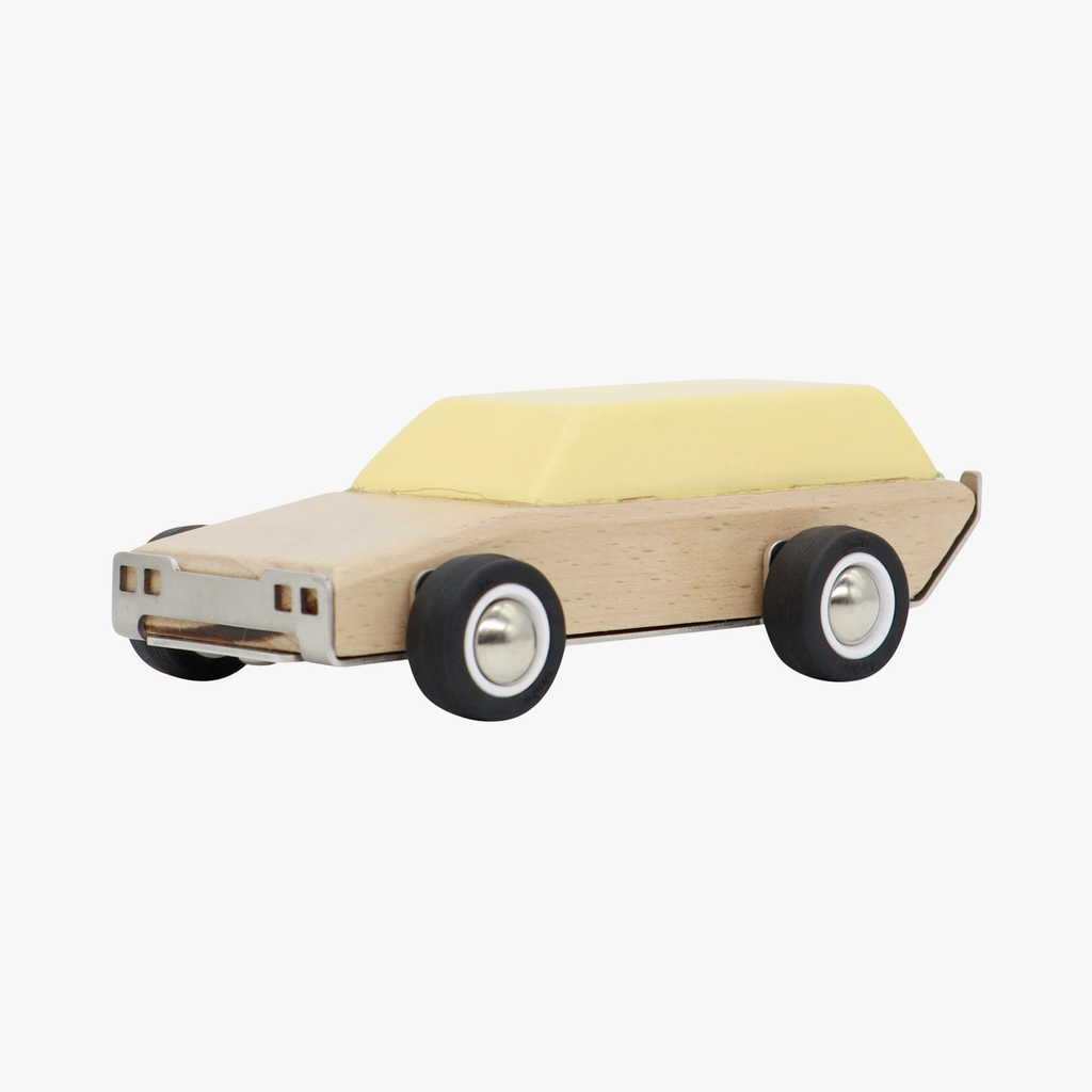 Wagon| Country Squire – Limited Edition Wooden Race Car Toy