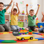 Matador | Diablo SV Wooden Toy Car – Handcrafted Supercar Collectible