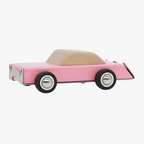 Candy | Eldorado Wooden Toy Car – Handcrafted Classic Collectible