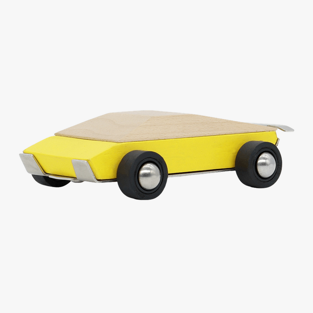 Matador | Diablo SV Wooden Toy Car – Handcrafted Supercar Collectible