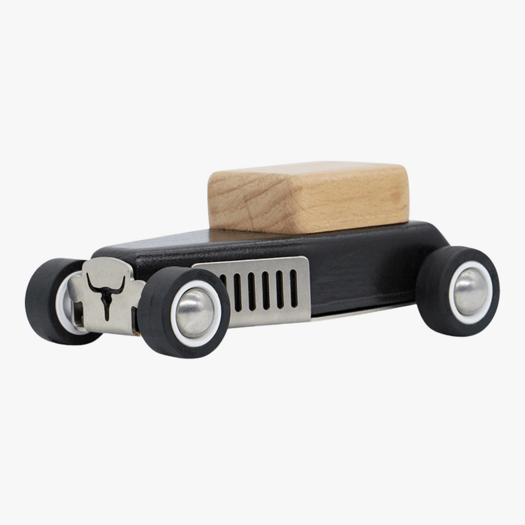 Aces | Wooden Hot Rod – Race Car