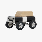 Frank | Bronco Special Wooden Truck – Classic Wooden Collector Car