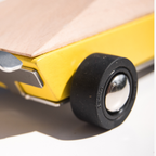 Matador | Diablo SV Wooden Toy Car – Handcrafted Supercar Collectible