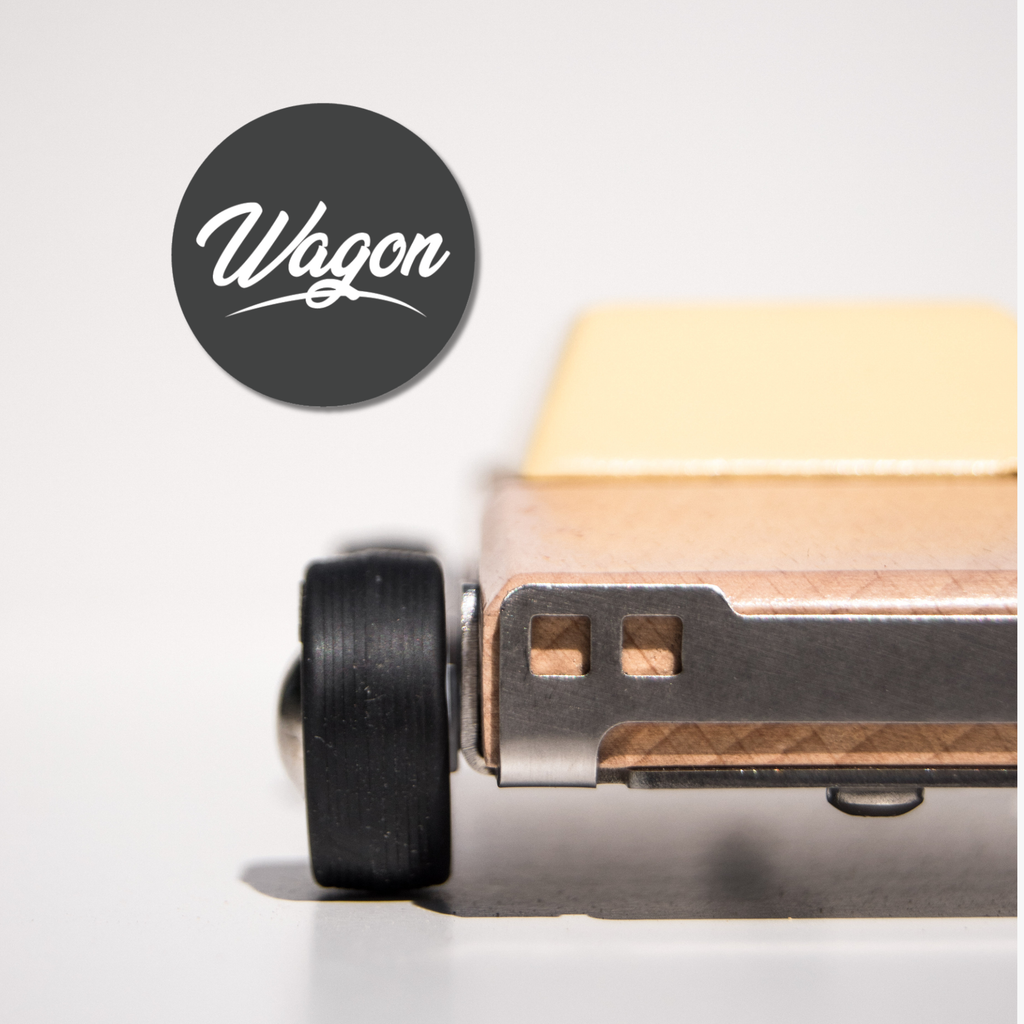 Wagon| Country Squire – Limited Edition Wooden Race Car Toy
