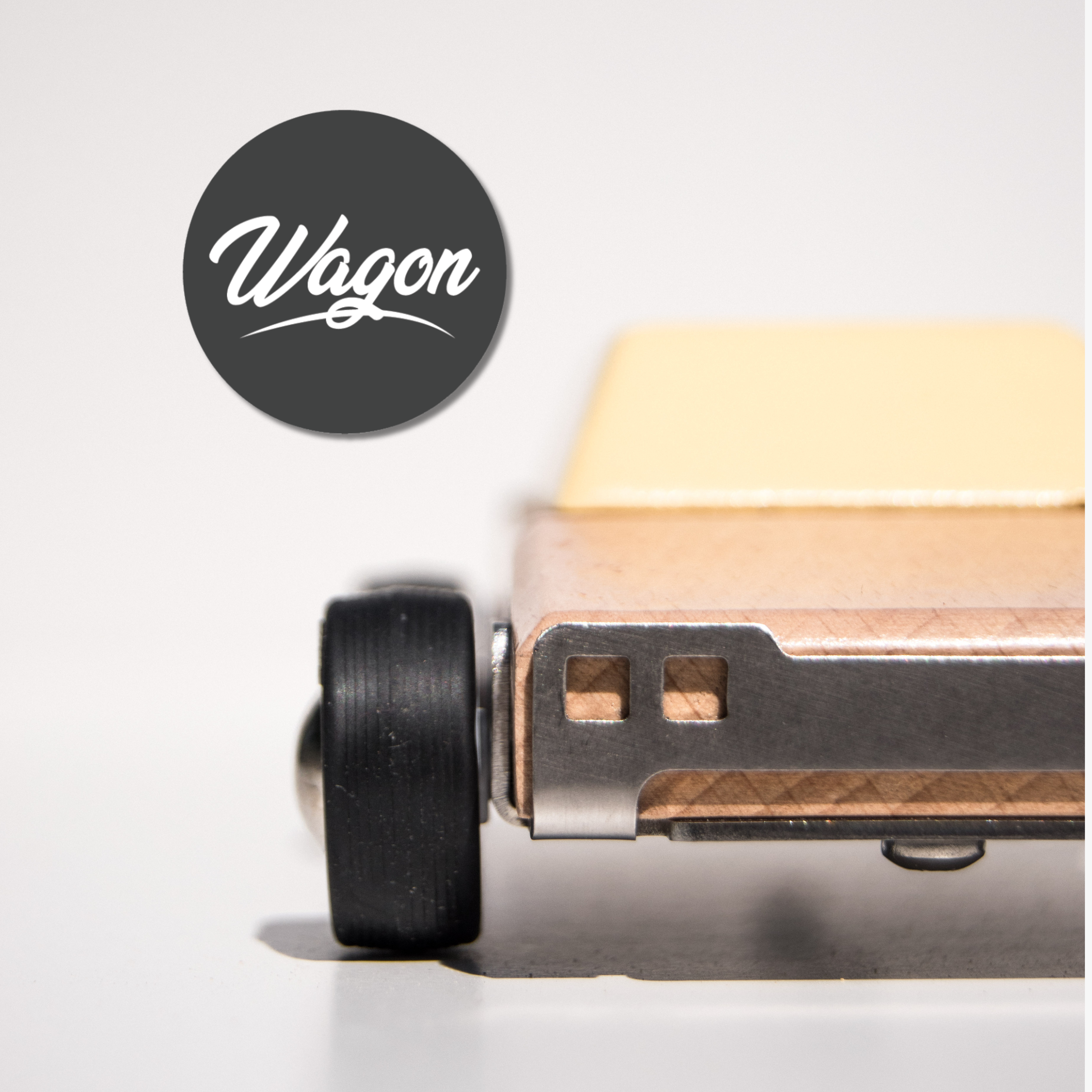 Wagon| Country Squire – Limited Edition Wooden Race Car Toy