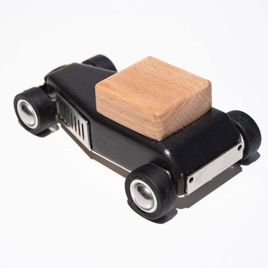 Aces | Wooden Hot Rod – Race Car