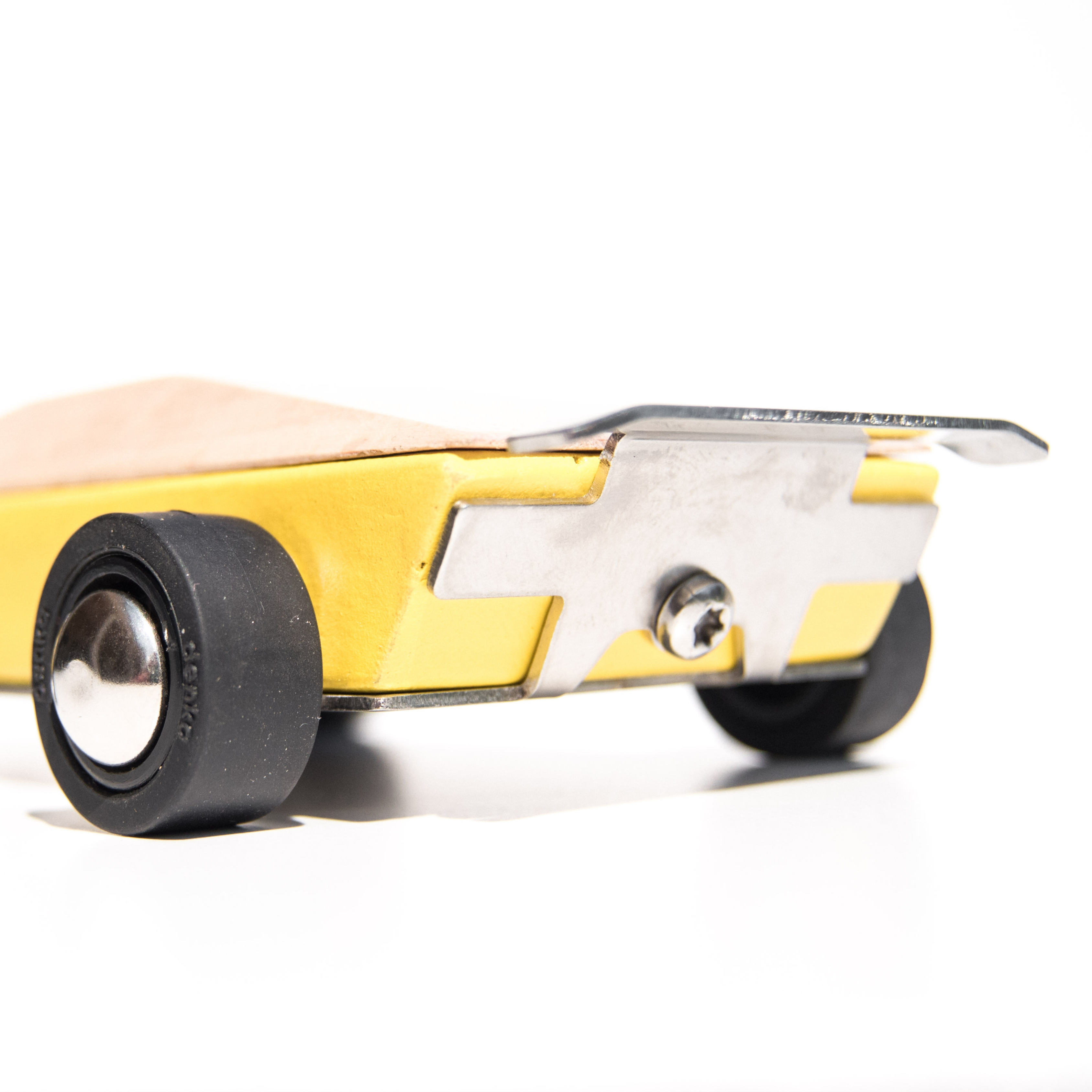 Matador | Diablo SV Wooden Toy Car – Handcrafted Supercar Collectible