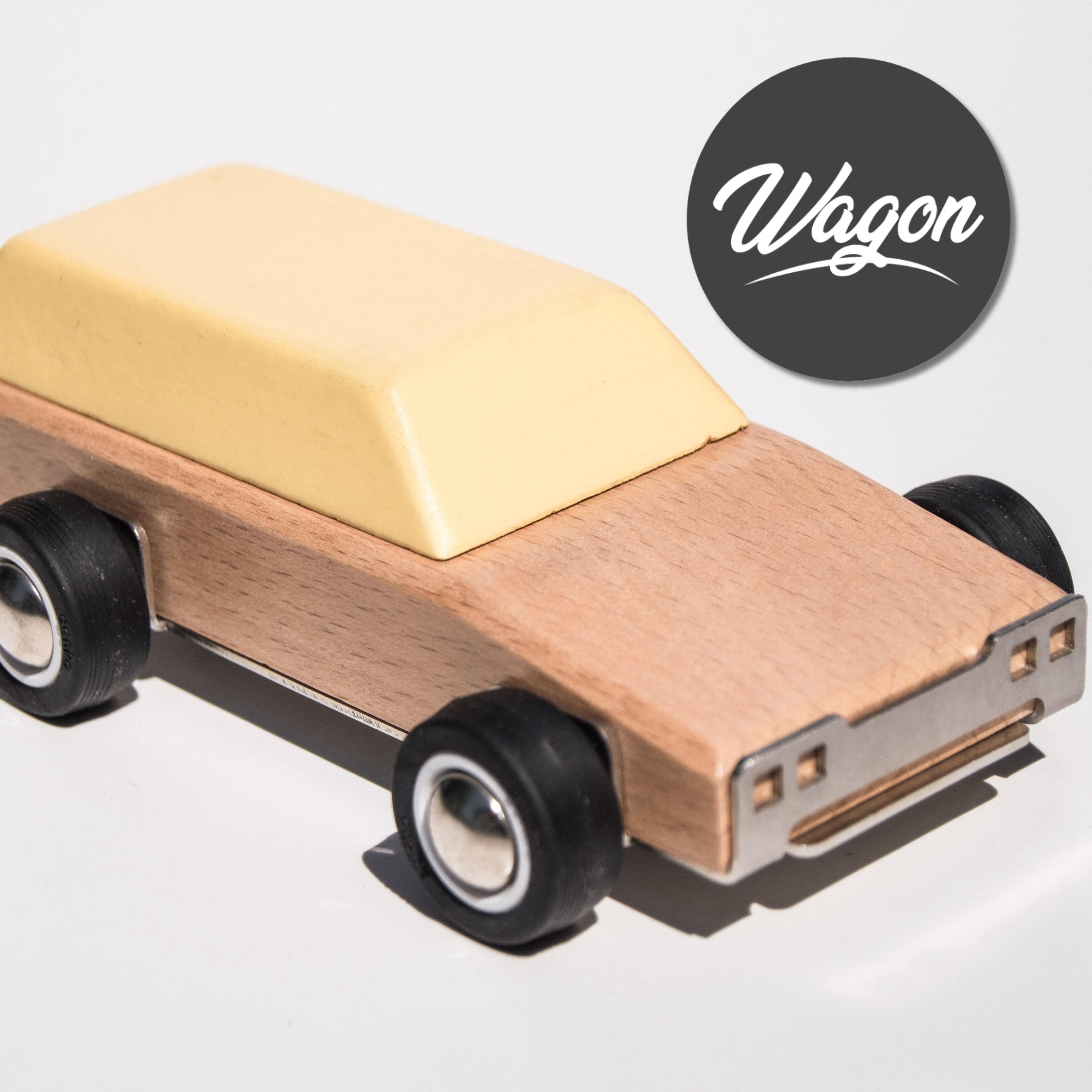 Wagon| Country Squire – Limited Edition Wooden Race Car Toy