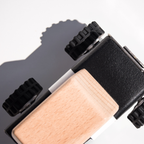 Frank | Bronco Special Wooden Truck – Classic Wooden Collector Car