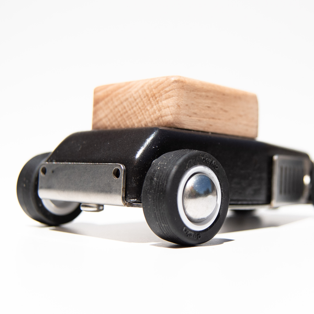 Aces | Wooden Hot Rod – Race Car