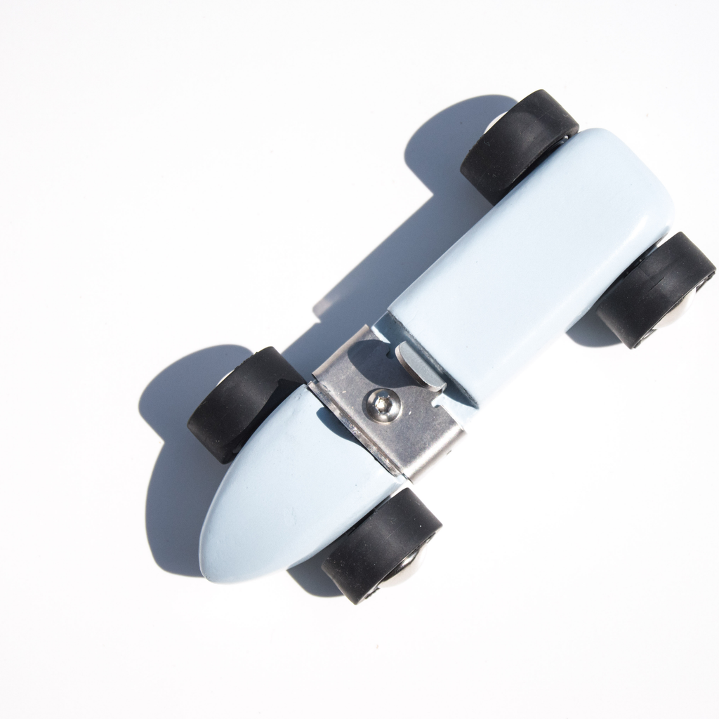 Arrow | Silver Arrow Wooden Race Car – Classic Wooden Collector Car