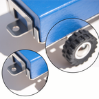 Jim | F150 4×4 Wooden Truck – Classic Wooden Collector Car