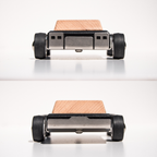 Duke | Charger Wooden Toy Car – Handcrafted Muscle Car Collectible